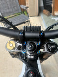Surron Throttle grade 5 titanium