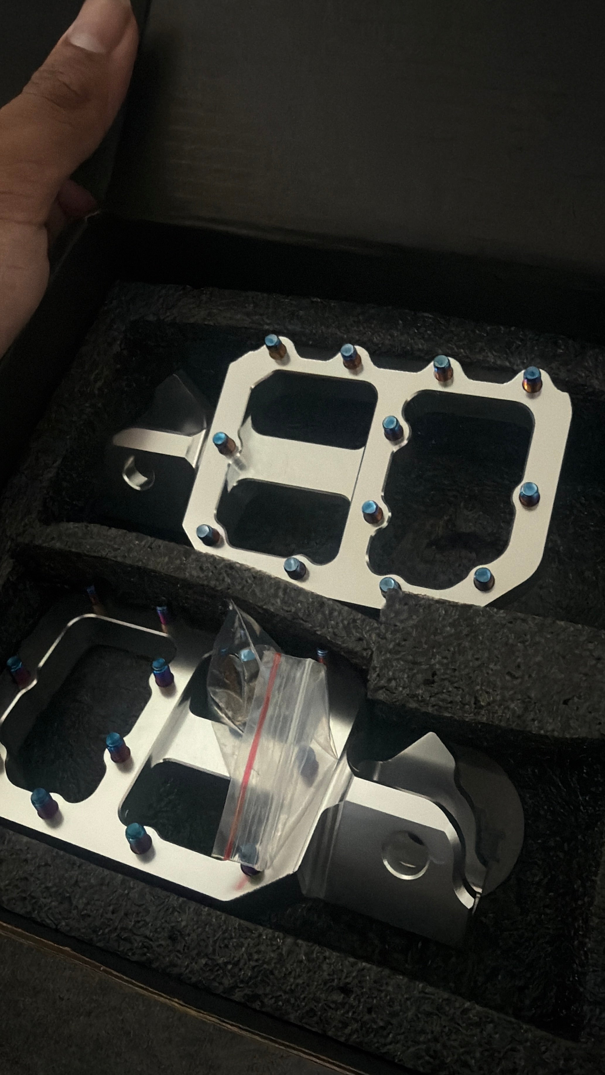 CNC pegs