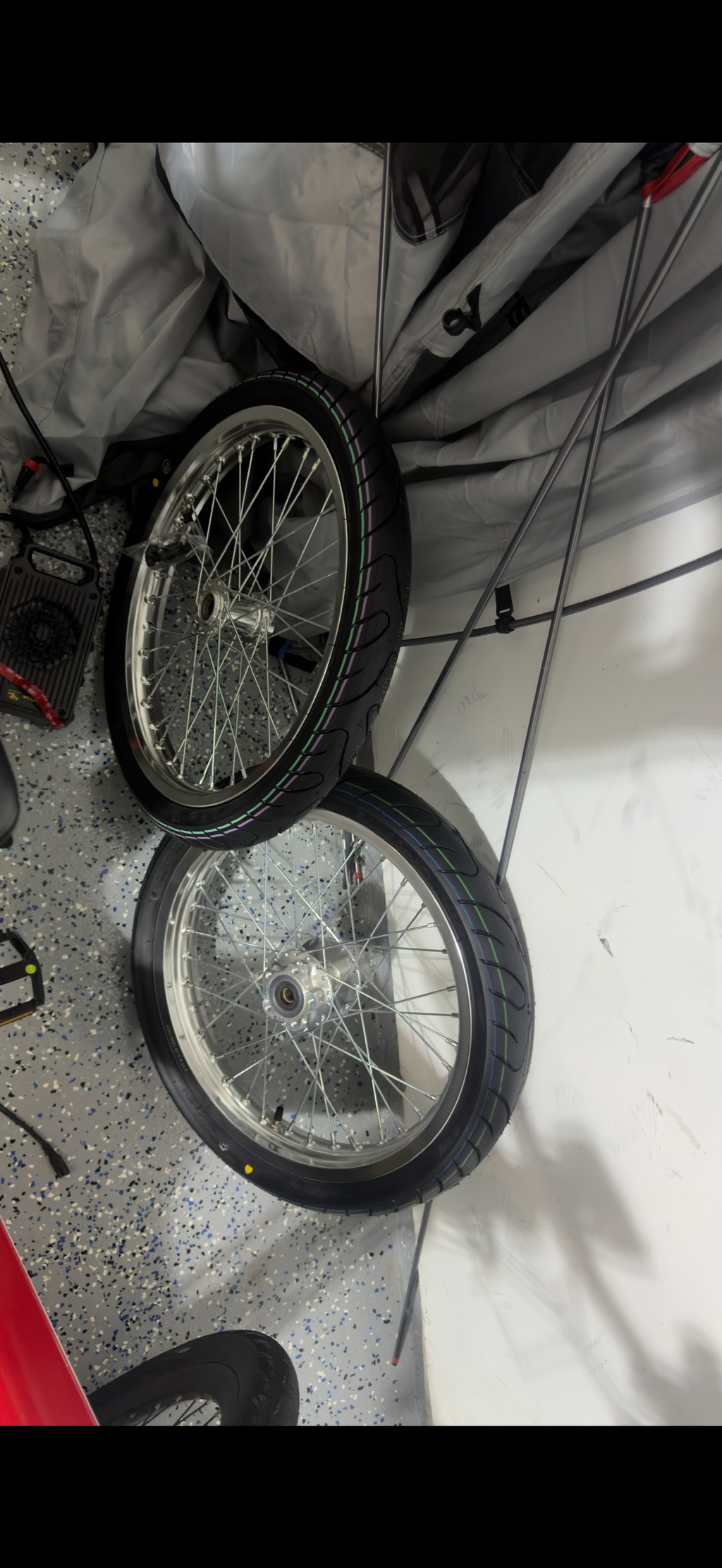 CST Sumos for surron LBX 17”