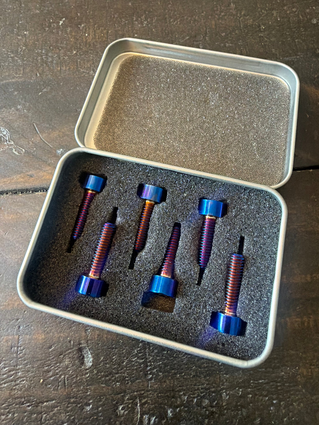Surron Throttle grade 5 titanium