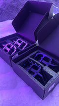CNC pegs