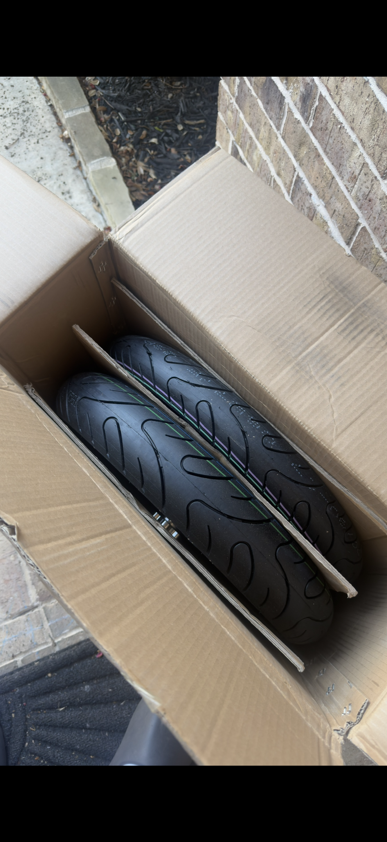 CST Sumos for surron LBX 17”