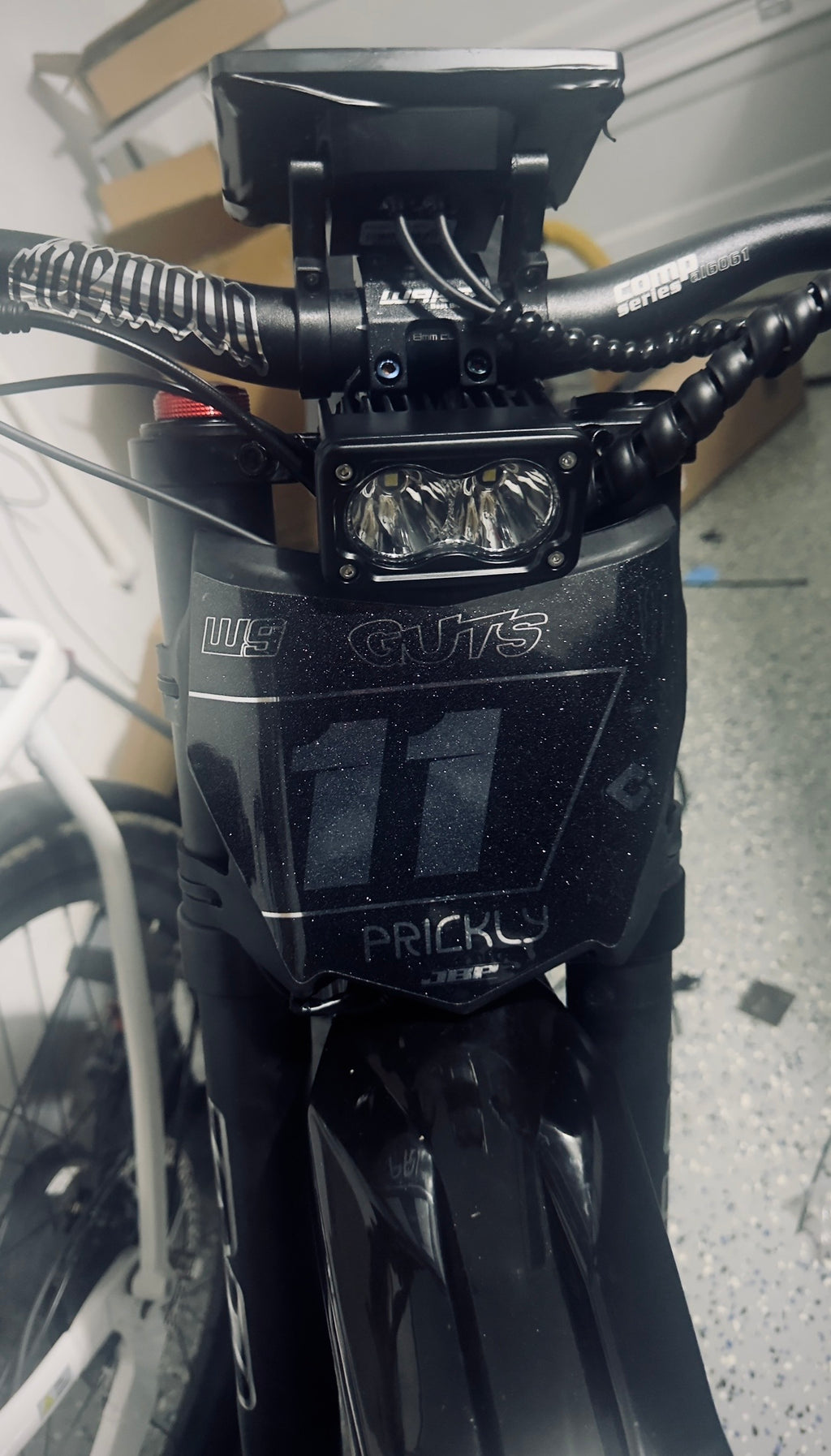 Plug N Play Baja Light