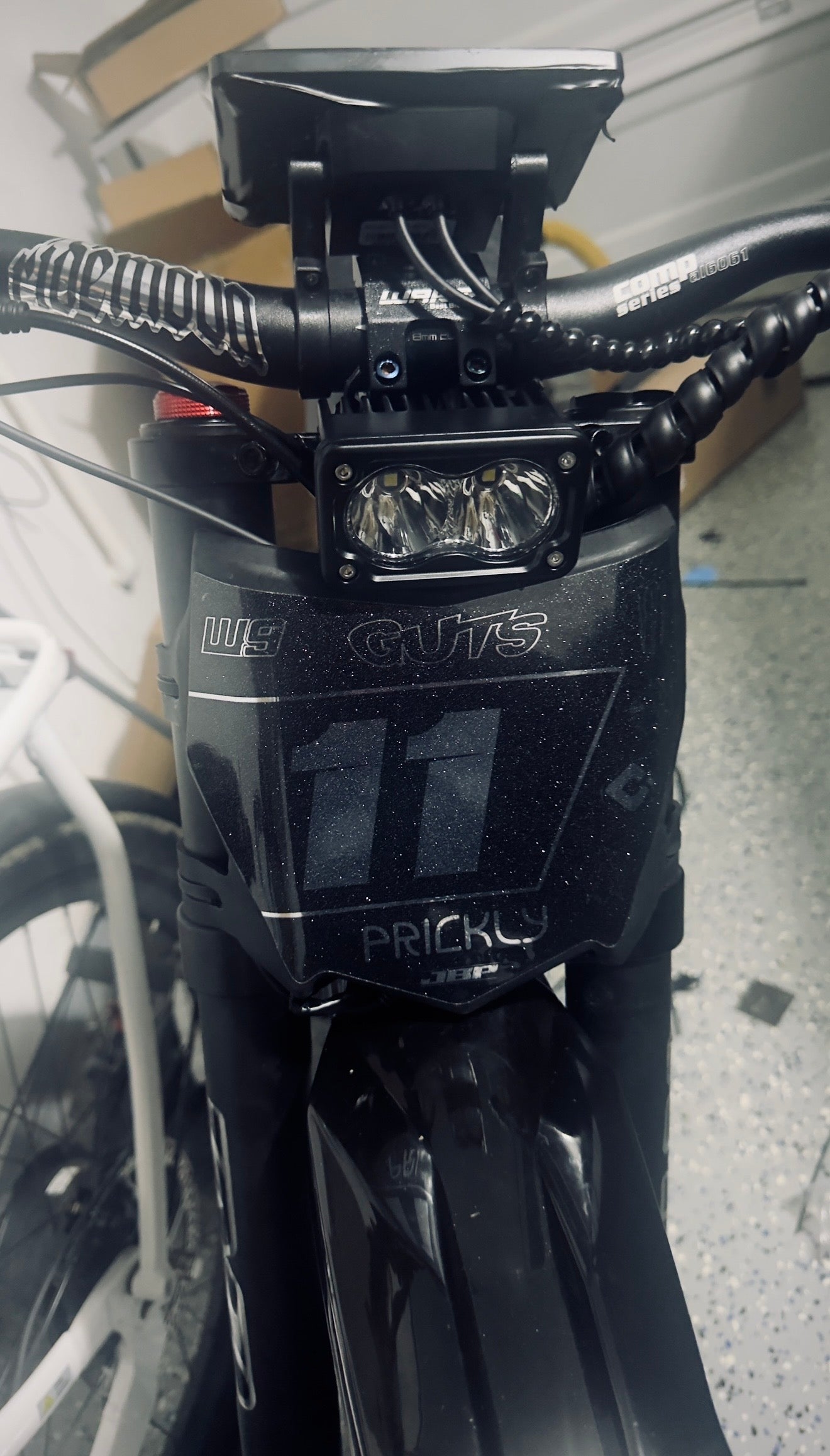 Plug N Play Baja Light