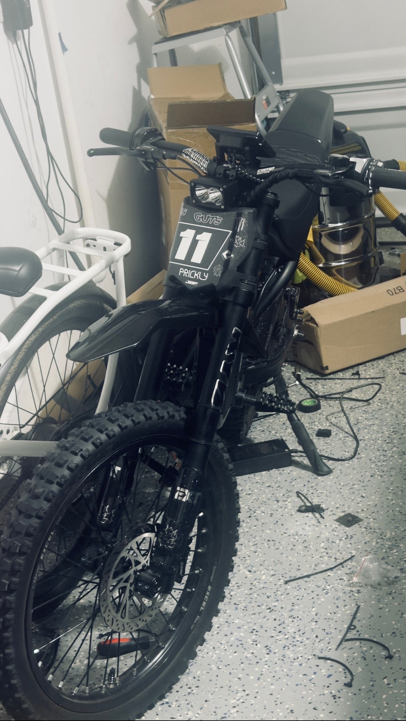 Plug N Play Baja Light