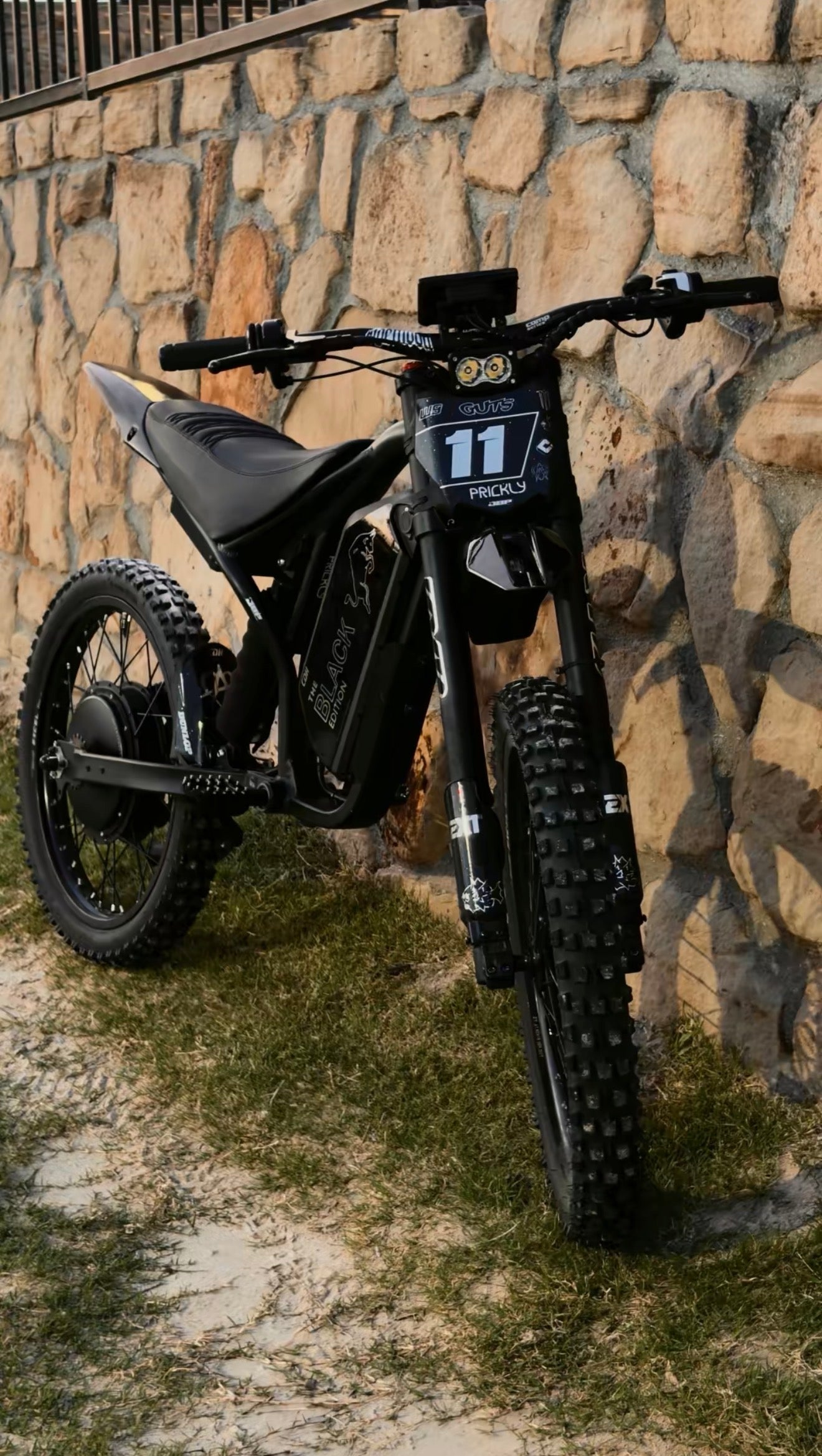 Talaria front fender