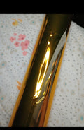 gold fork wrap