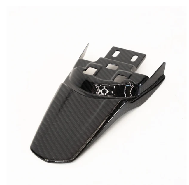 Surron LBX Carbon Fiber rear fender