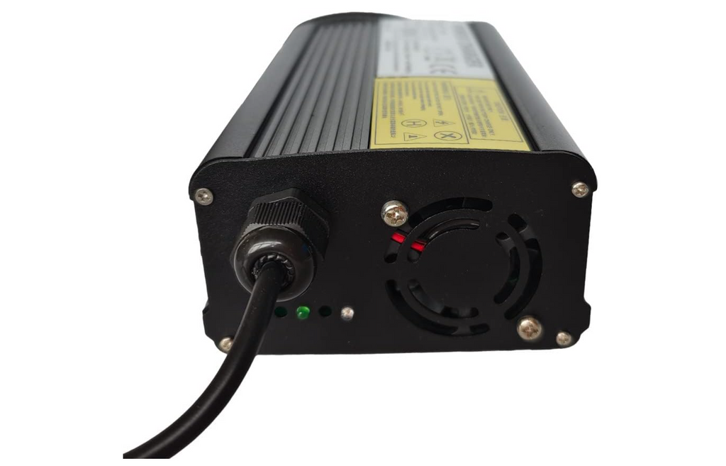3 Pin large fast charger