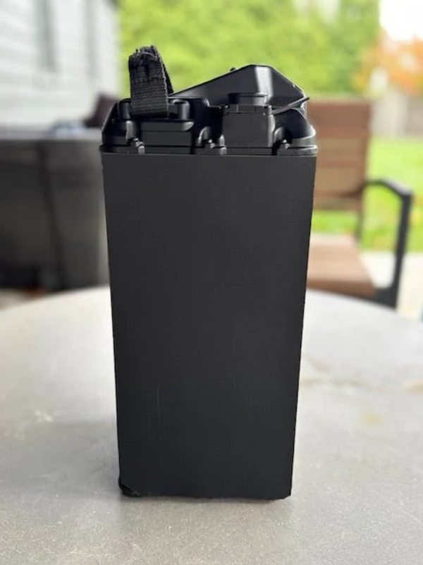 "72v style" Battery Shield for the LBX